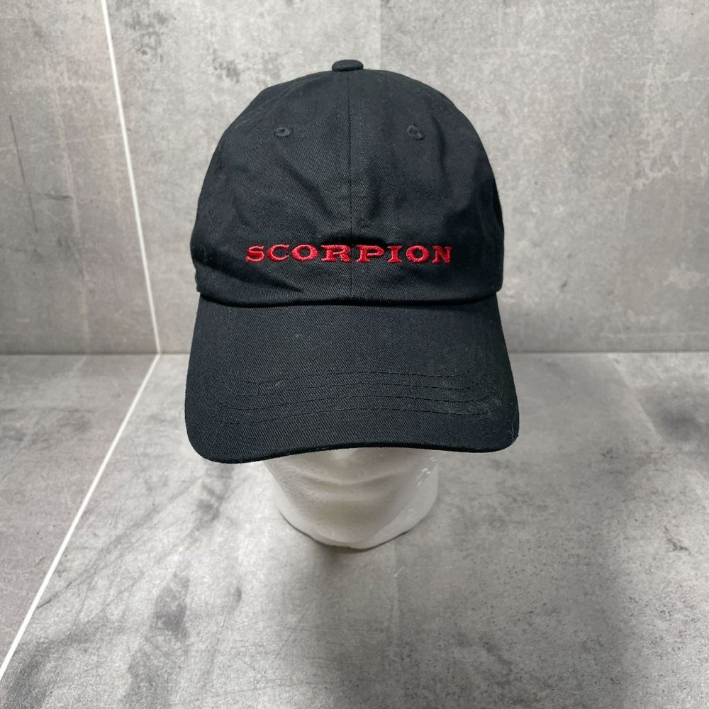 Drake Scorpion Hat Cap Tour Merch Collaboration Limited Edition Tour 2018 - VIP